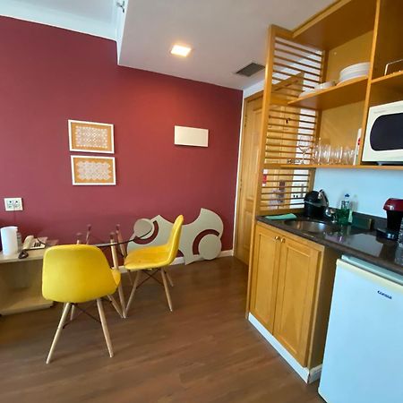 Comfort Flat Pinheiros Em Hotel 4,5 Estrelas São Paulo Exteriör bild