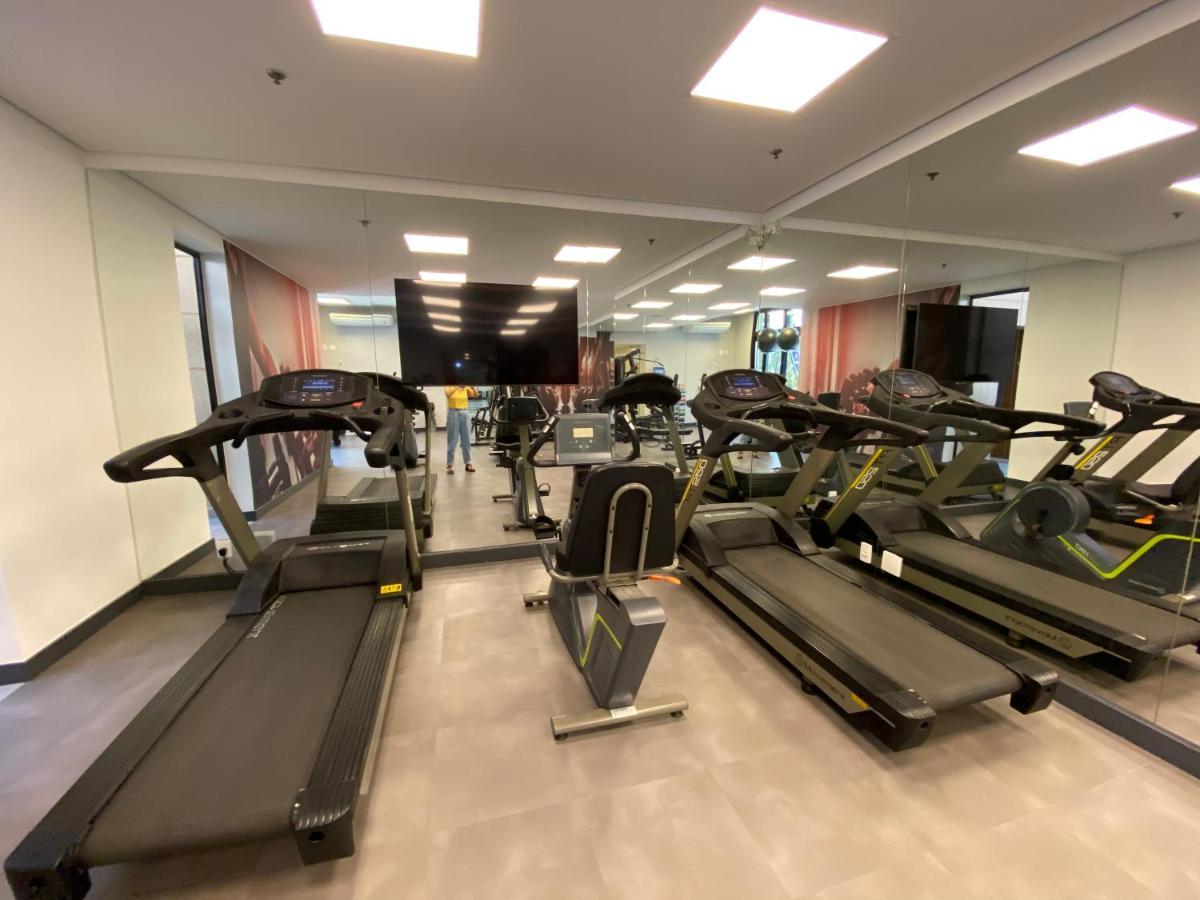 Comfort Flat Pinheiros Em Hotel 4,5 Estrelas São Paulo Exteriör bild