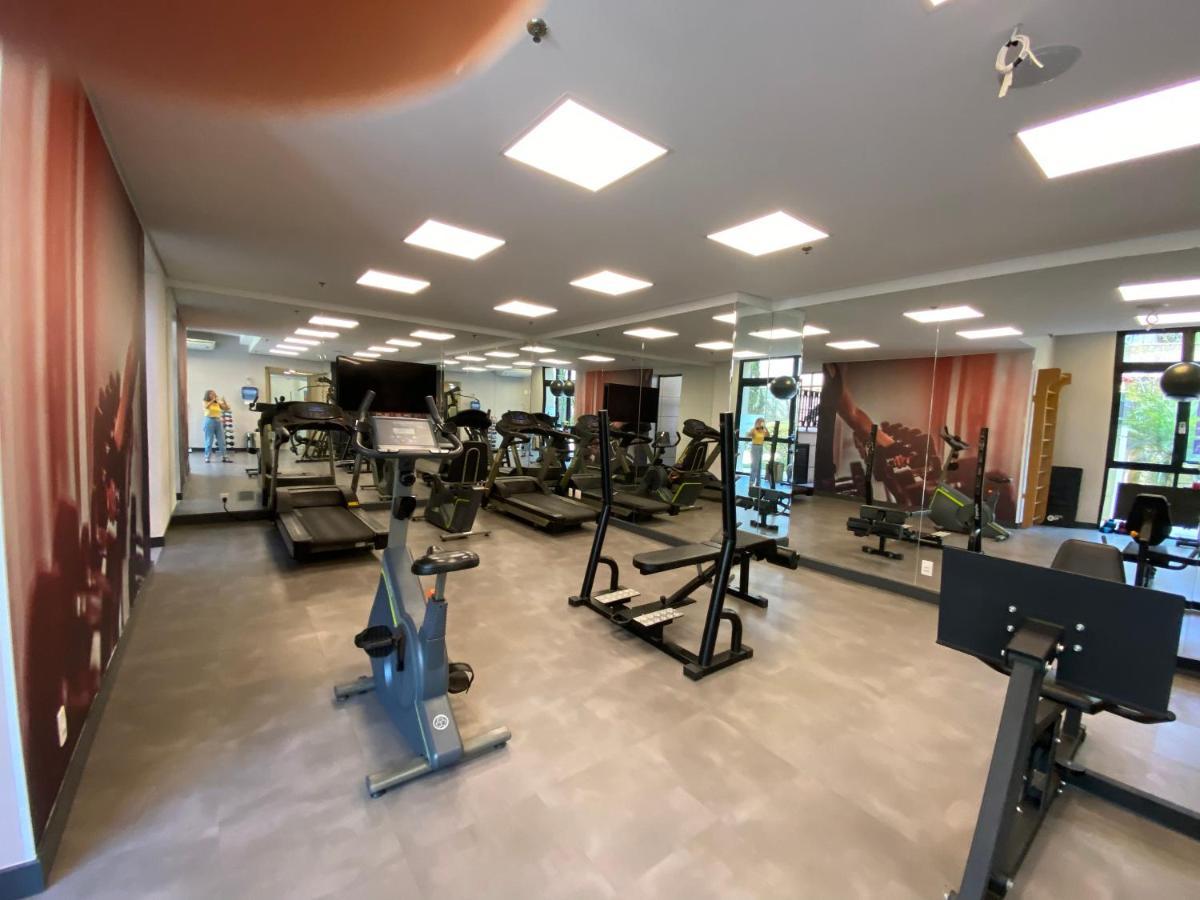Comfort Flat Pinheiros Em Hotel 4,5 Estrelas São Paulo Exteriör bild