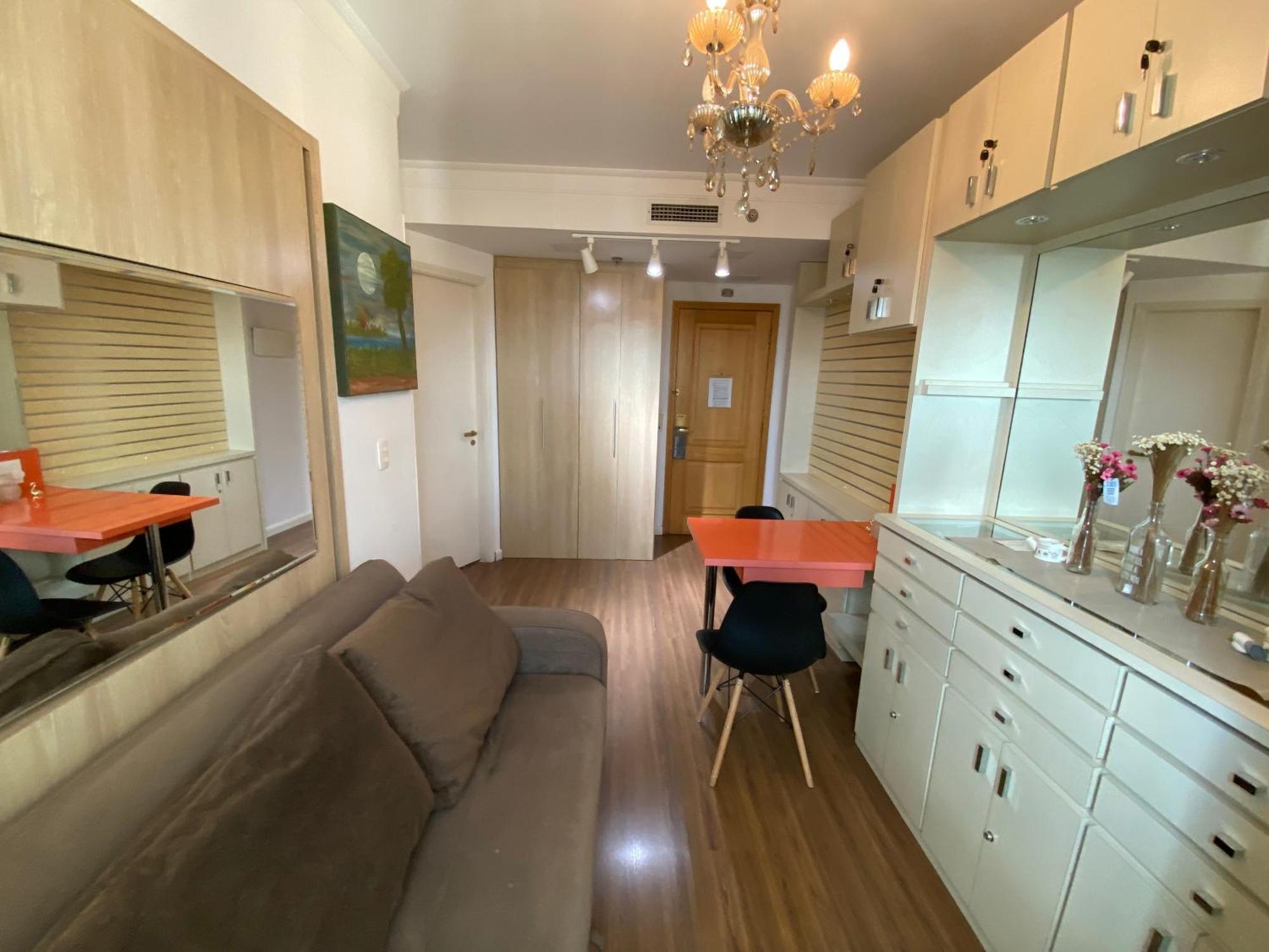 Comfort Flat Pinheiros Em Hotel 4,5 Estrelas São Paulo Exteriör bild