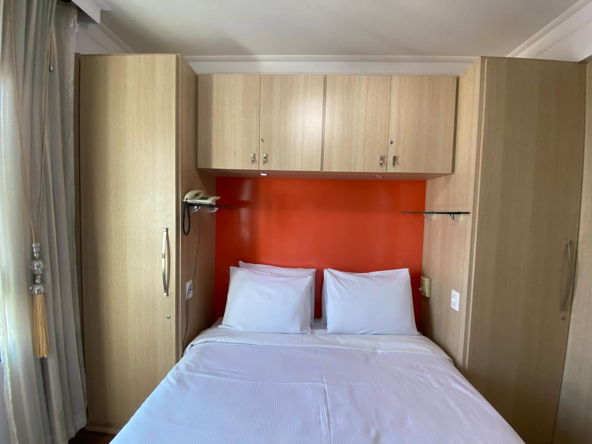 Comfort Flat Pinheiros Em Hotel 4,5 Estrelas São Paulo Exteriör bild