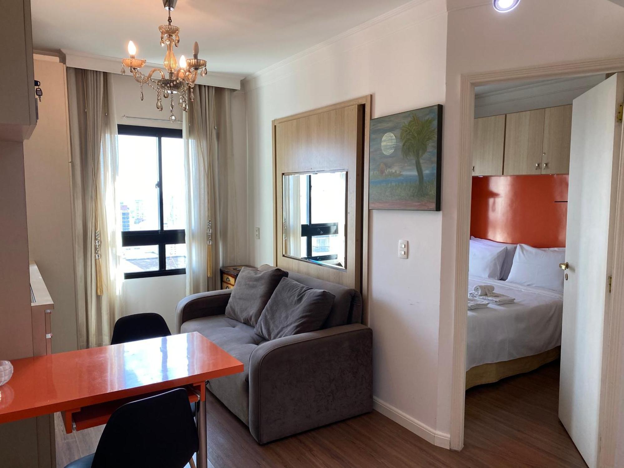 Comfort Flat Pinheiros Em Hotel 4,5 Estrelas São Paulo Exteriör bild