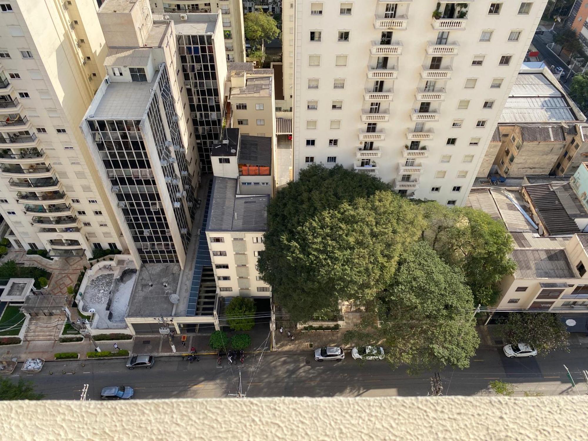 Comfort Flat Pinheiros Em Hotel 4,5 Estrelas São Paulo Exteriör bild
