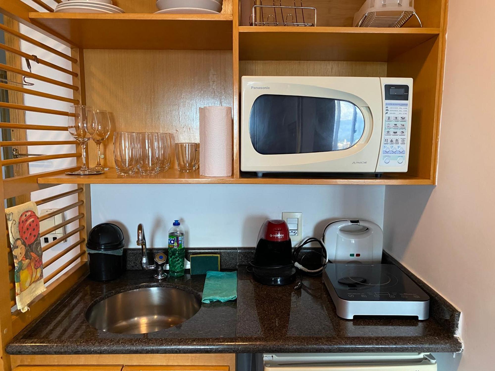 Comfort Flat Pinheiros Em Hotel 4,5 Estrelas São Paulo Exteriör bild