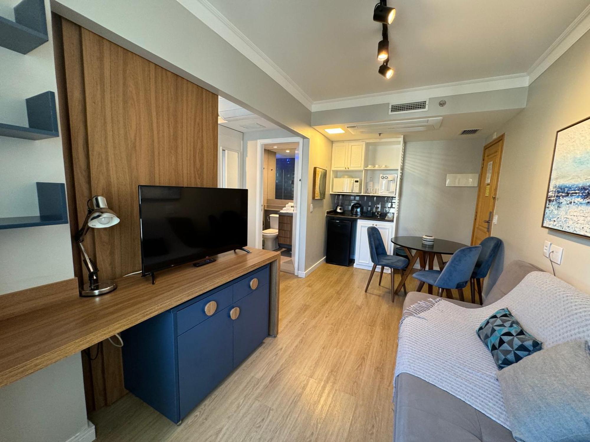 Comfort Flat Pinheiros Em Hotel 4,5 Estrelas São Paulo Exteriör bild