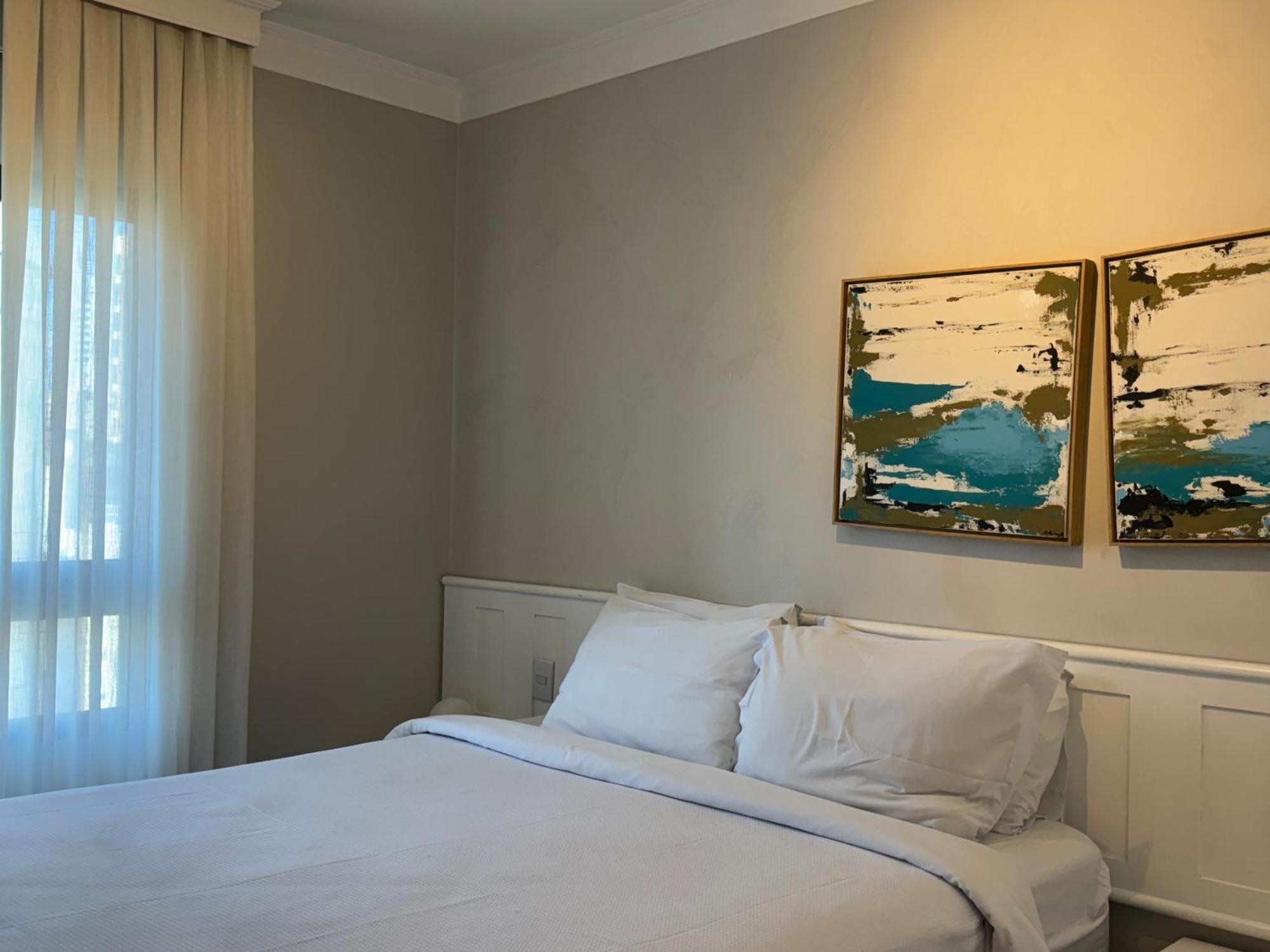 Comfort Flat Pinheiros Em Hotel 4,5 Estrelas São Paulo Exteriör bild