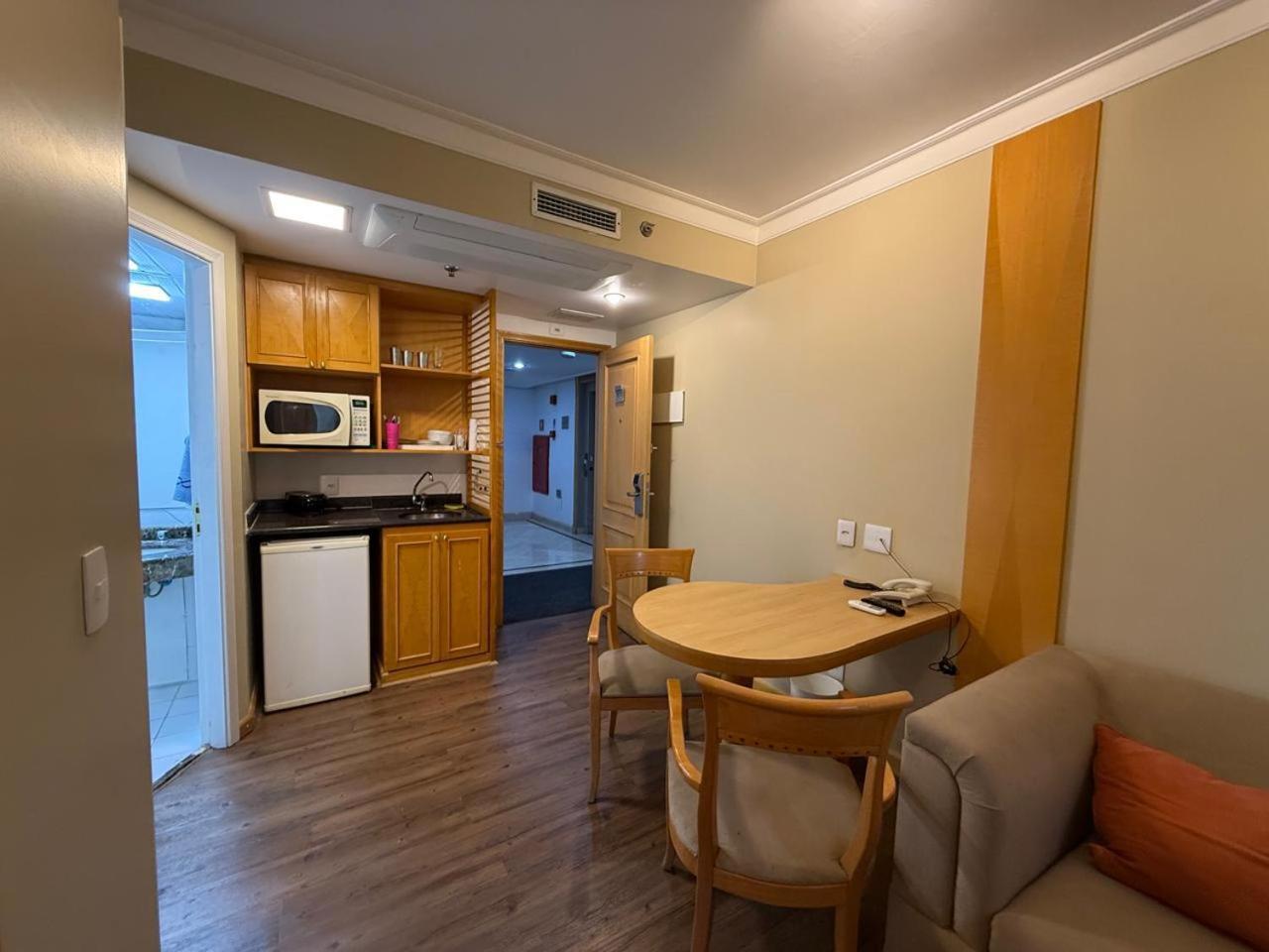 Comfort Flat Pinheiros Em Hotel 4,5 Estrelas São Paulo Exteriör bild